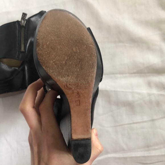 Coach wedges - Picture 4 of 5